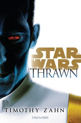 Gewinnspiel zur Romanveröffentlichung von Thrawn