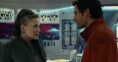 Ein weiterer TV-Spot zu Die letzten Jedi
