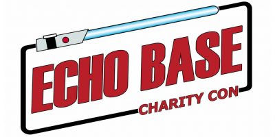 Kommt zur Echo Base Charity Con in Utrecht