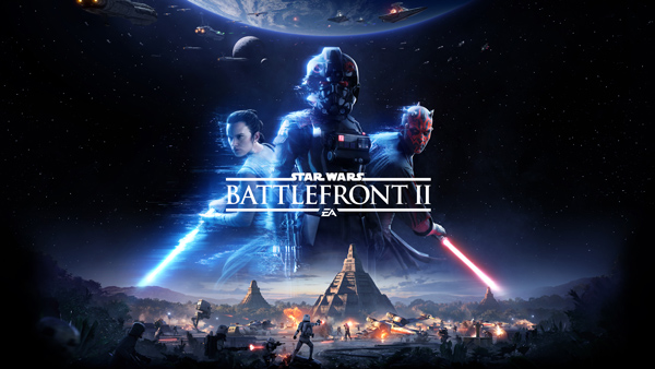 <i>Star Wars</i>: Battlefront II“></div><p><i>Battlefront II</i> wurde unter der Federführung des schwedischen Entwicklerstudios DICE mit Unterstützung von Criterion Games und Motive Studios entwickelt und liefert anders als der Vorgänger aus dem Jahr 2015 neben dem Mehrspieler-Modus und einem (komplett neu gestalteten) Offline-Bot-Modus auch erstmals seit der Disney-Übernahme eine Einzelspieler-Kampagne in einem <i>Star-Wars</i>-Videospiel. Im Folgenden werden wir uns diese drei Modi und die Technik, d.h. Grafik und Ton, genauer ansehen.</p>
<h3>Die Einzelspieler-Kampagne:</h3>
<p>In der von Motive Studios entwickelten Kampagne spielen wir Iden Versio, Anführerin des aus dem gleichnamigen Roman von Christie Golden bekannten <i>Inferno Trupps</i>, einer Spezialeinheit des Imperiums. Die Handlung setzt kurz vor der Schlacht um Endor an. Iden hat sich von der Rebellenallianz gefangen nehmen lassen, um eine verschlüsselte imperiale Nachricht von deren Schiffscomputern zu löschen. Diese abgefangene Nachricht könnte die Rebellen vor der Falle, die der Imperator über Endor vorbereitet hat, warnen und somit die endgültige Zerschlagung der Rebellion verhindern.</p>
<p>Wie wir wissen ist Iden erfolgreich und die Falle schnappt zu. So befindet sich der Inferno Trupp, bestehend neben Iden noch aus Gideon Hask und Del Meeko, auf der Oberfläche des Waldmondes, als das Undenkbare geschieht: Der zweite Todesstern wird zerstört. Geschockt von dieser Niederlage kämpft sich der Inferno Trupp seinen Weg zu einem imperialen Stützpunkt frei, um mit den dort geparkten Schiffen zur Corvus, dem Hauptquartier des Trupps, zurückkehren zu können.</p>
<p>Damit hat das Imperium zwar eine schwere Niederlage einstecken müssen, doch es ist noch nicht besiegt. Der Inferno Trupp erhält von Idens Vater, Admiral Garrick Versio, und einem der Sentinel-Droiden des Imperators neue Befehle: Operation Asche (im Original Operation Cinder) soll der Galaxis zeigen, dass das Imperium noch lange nicht besiegt ist…</p>
<div align=