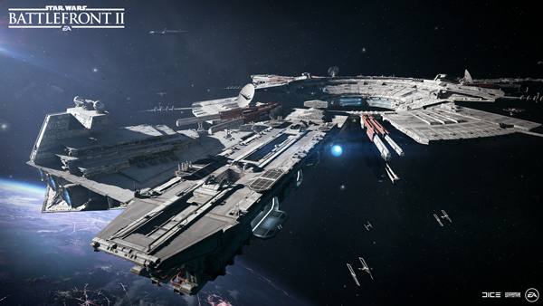 <i></noscript>Star Wars</i>: Battlefront II“></div><p>Bei Angriff handelt es sich quasi um den kleinen Bruder von Galaktischer Angriff. Gespielt wird auf kleineren Versionen der Karten und in einem Best-of-3 über jeweils nur eine Stufe. Das genaue Missionsziel hängt auch hier von der Karte ab. Das sollte für Abwechslung sorgen, da aber jede Karte zweimal gespielt wird (einmal pro Seite) und es nur wenige verschiedene Missionsziele gibt, ist die Abwechslung doch kleiner als vielleicht erhofft. Dennoch bleibt Angriff ein spaßiger, schneller Modus.</p>
<p>Leider leidet der Modus auch stark unter solchen Mitspielern, die nicht das Missionsziel spielen. In der recht kleinen Teamgröße reichen ein paar solche Spieler oft schon aus, um das Spiel unbalanciert zu machen. Da das aber hoffentlich die Ausnahme und nicht der Regelfall ist, bleibt Angriff insgesamt ein guter Modus.</p>
<p>In Helden vs. Schurken treten Teams von je vier Helden gegeneinander an. In jedem Team wird zufällig ein Spieler als Ziel bestimmt und beide Teams versuchen dann das gegnerische Ziel auszuschalten und ihr eigenes zu beschützen. Sobald dies geschehen ist, wird in beiden Teams ein neues Ziel bestimmt und es geht weiter.</p>
<p>Der letzte Modus, Gefecht, ist ein klassisches 10vs10 Team-Deathmatch, auch gespielt auf den kleineren Karten.</p>
<p>Zu diesen beiden Modi kann ich leider keine Einschätzung liefern, da ich bisher nicht dazu kam, sie auszuprobieren.</p>
<div align=