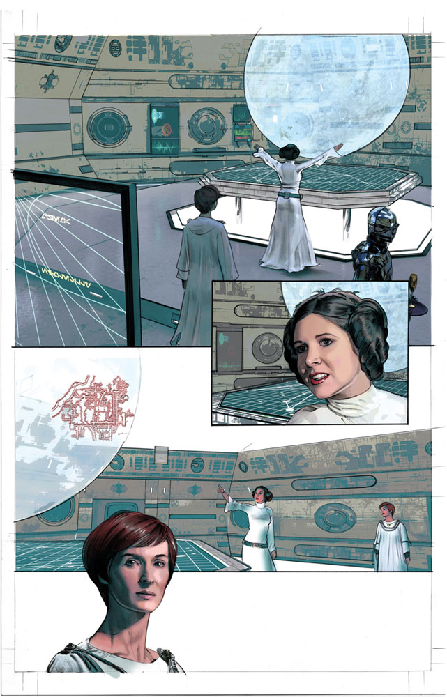 The Storms of Crait - Vorschau Seite 5