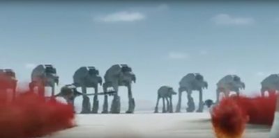 Die letzten Jedi-TV-Spot Nr. 7