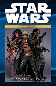 Star-Wars-Comic-Kollektion Band 36 - Cover