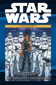 Star-Wars-Comic-Kollektion Band 37 - Cover