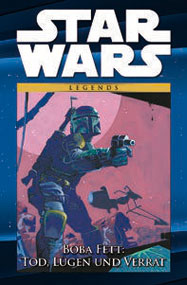 Star-Wars-Comic-Kollektion Band 38 - Cover