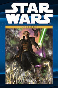 Star-Wars-Comic-Kollektion Band 39 - Cover