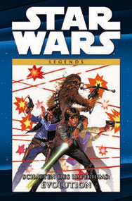 Star-Wars-Comic-Kollektion Band 43 - Cover