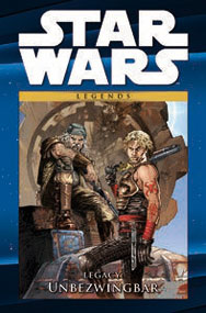 Star-Wars-Comic-Kollektion Band 45 - Cover