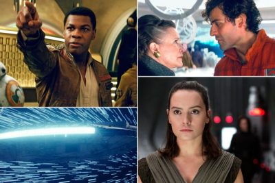 Entertainment Weekly: Neue Bilder aus Die letzten Jedi