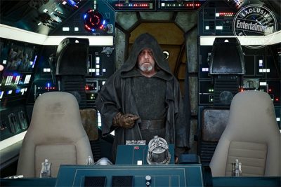 EW: Lukes Rückkehr auf den Millennium Falken