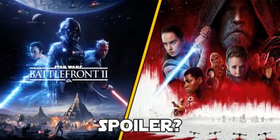 Ein großer Spoiler zu Die Letzten Jedi in Battlefront II?