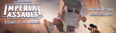 Brettspiel-News: Begleit-App für Imperial Assault angekündigt
