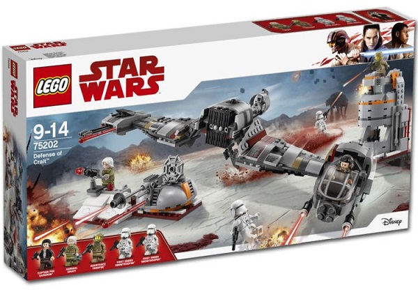 Neue LEGO-Sets zu <i>The Last Jedi</i>„><br /> <img data-perfmatters-preload decoding=