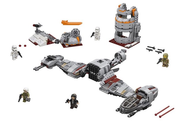 Neue LEGO-Sets zu <i></noscript>The Last Jedi</i>„><br /> <img decoding=