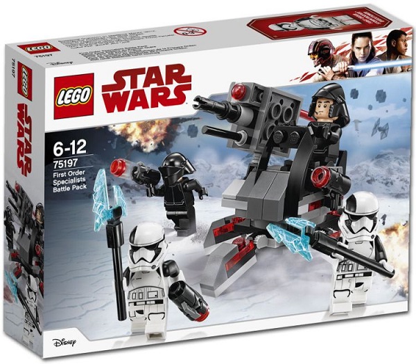 Neue LEGO-Sets zu <i></noscript>The Last Jedi</i>„></div><p>Vielen Dank an gufte und Roland für die Hinweise.</p>
<p>Zudem weist uns <i>Reyoflight</i> (vielen Dank an dieser Stelle!) auf Sammelfiguren hin, welche <a href=