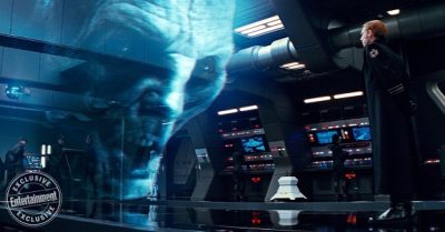 Entertainment Weekly: Snoke