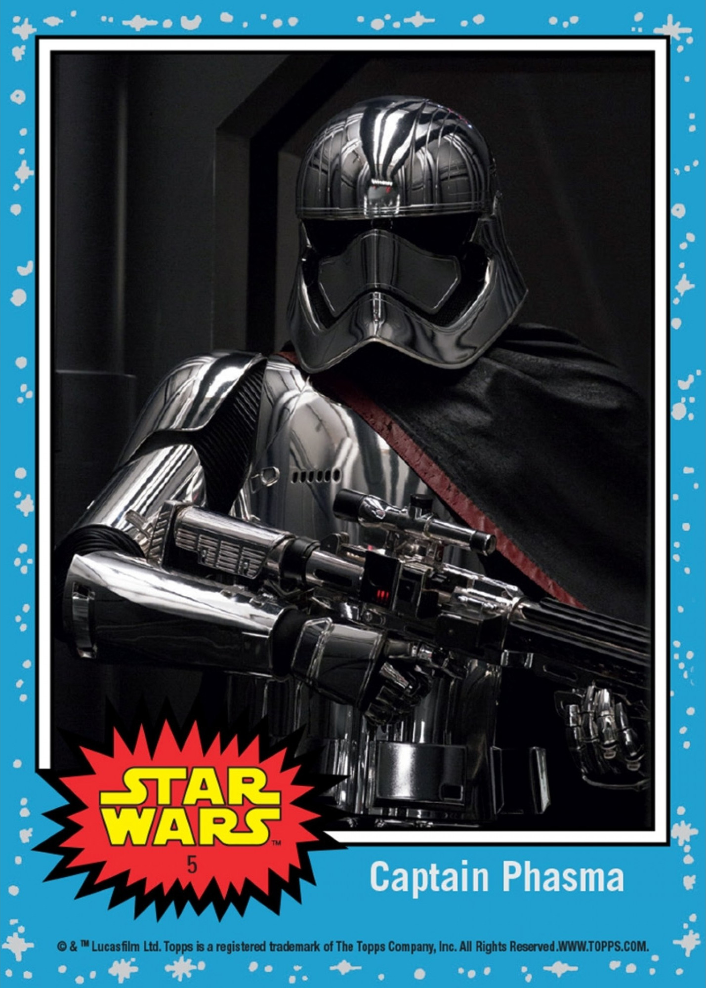 Captain Phasma