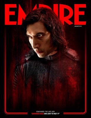 Vorschau auf die Special-Ausgabe des Empire-Magazins