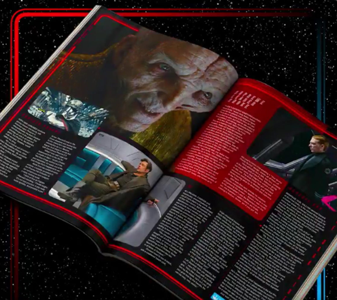 Empire - TLJ