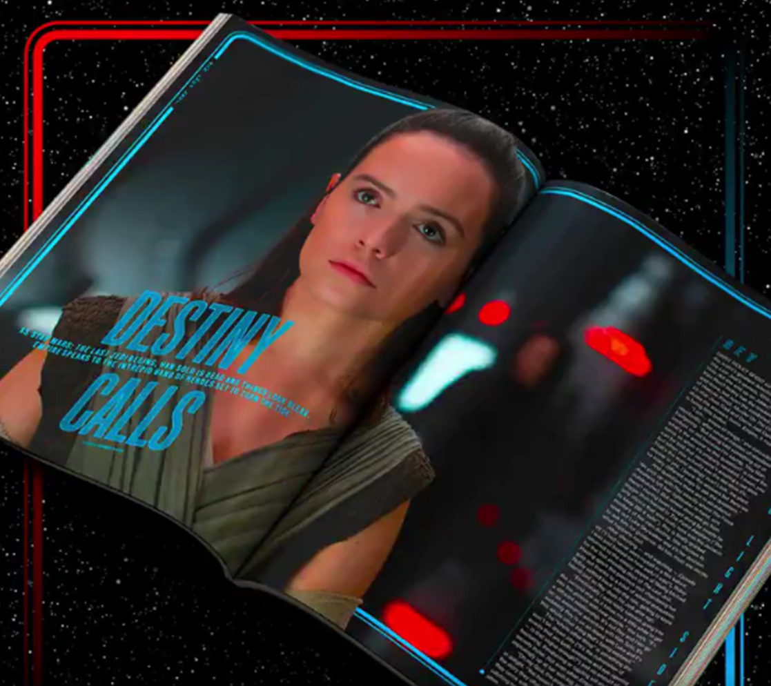 Empire - TLJ