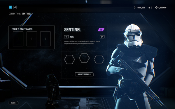 Battlefront II: ARC Trooper