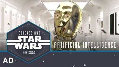 Science and Star Wars #9: Künstliche Intelligenz