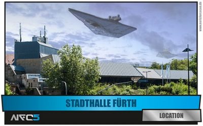 Die Noris Force Con steigt in der Stadthalle Fürth