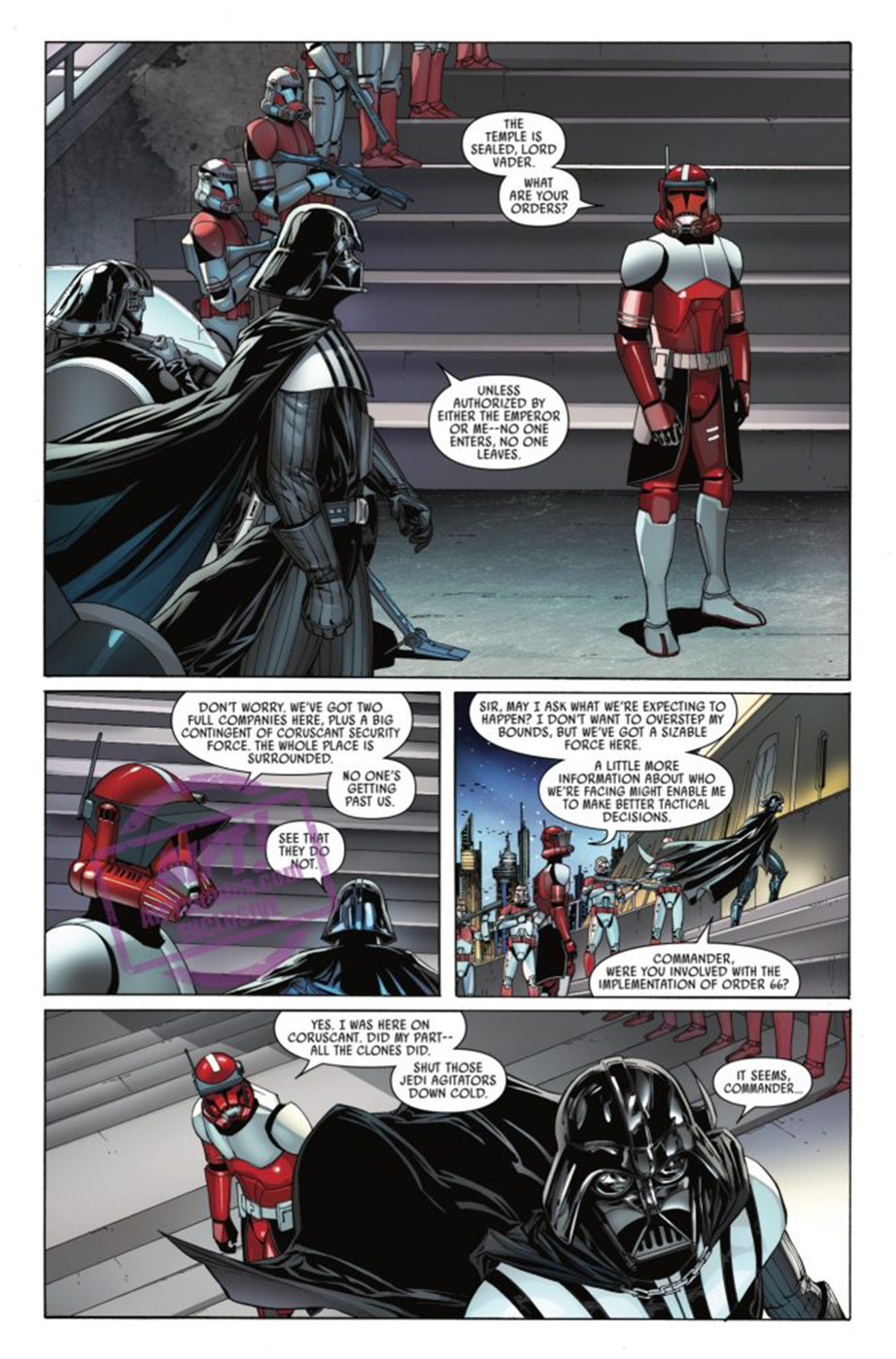 Darth Vader #9