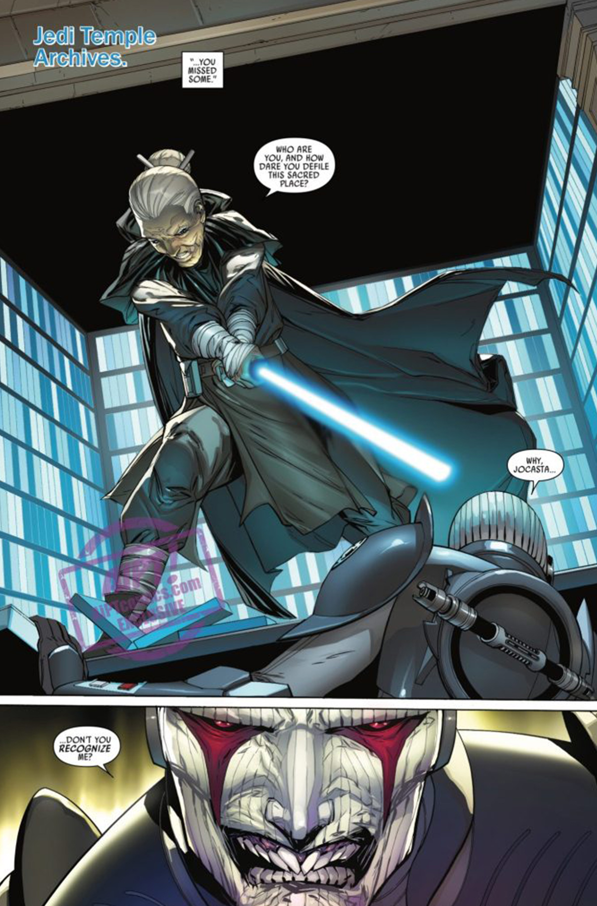 Darth Vader #9