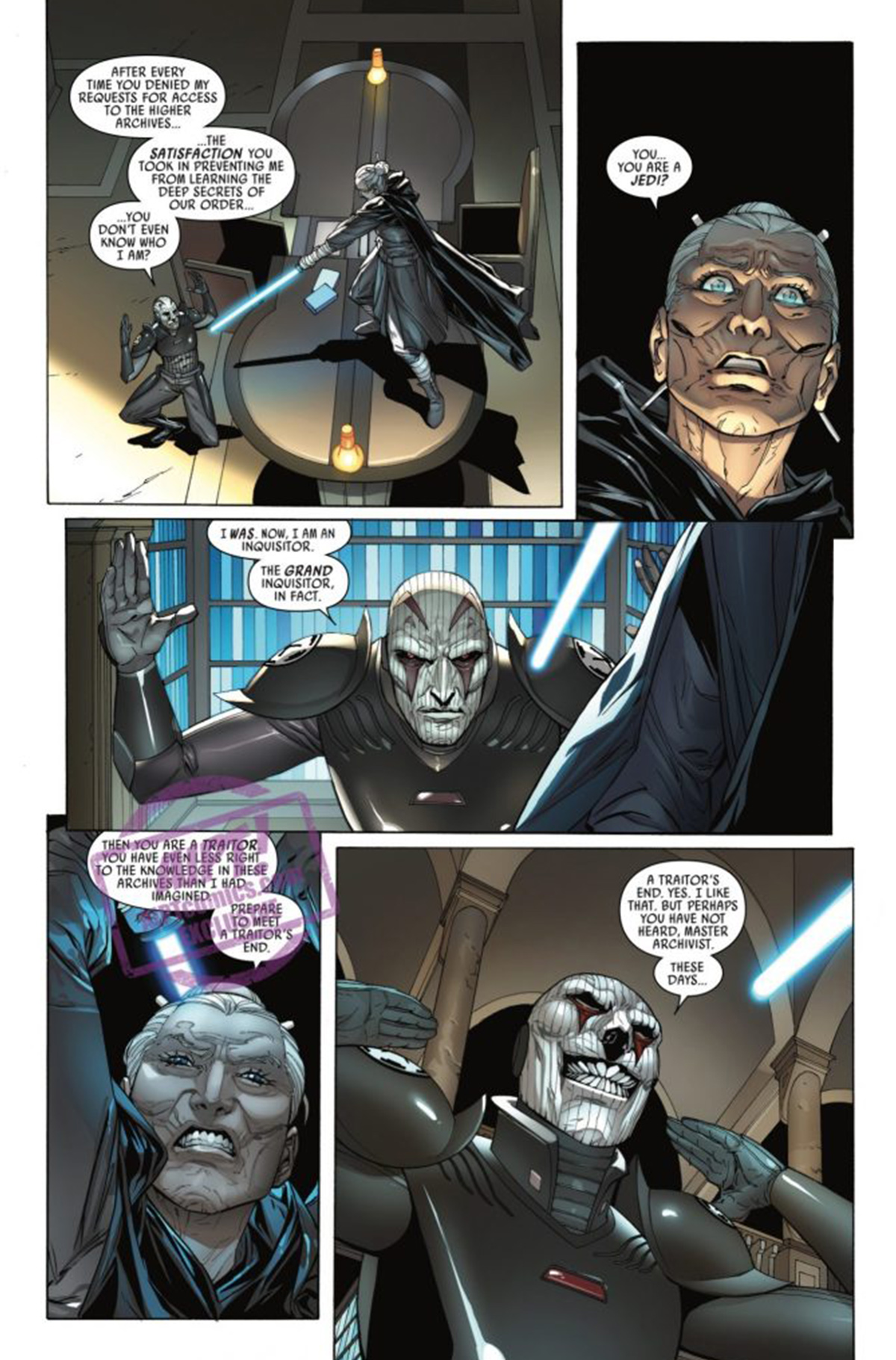 Darth Vader #9
