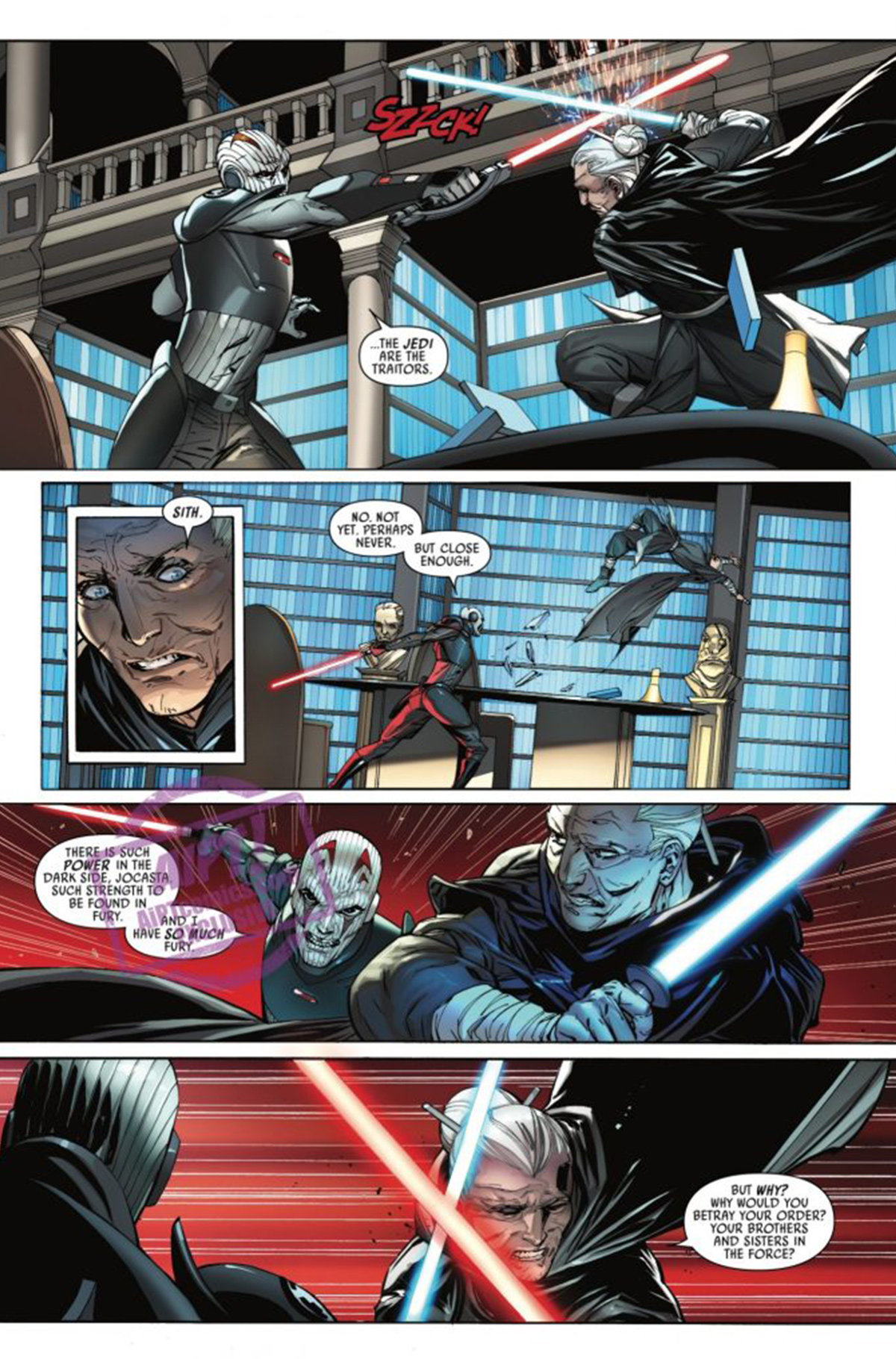 Darth Vader #9