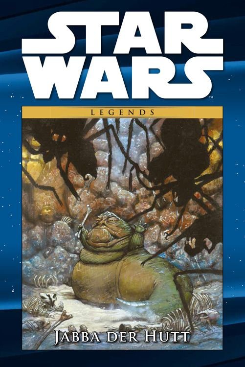 Jabba der Hutt - Cover