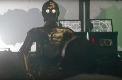 Zwei neue Hinter-den-Kulissen-Clips zu Die letzten Jedi