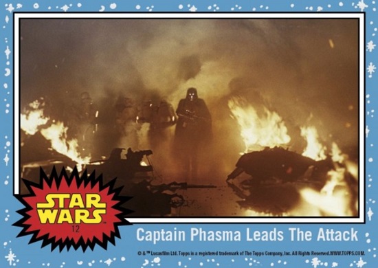 Captain Phasma