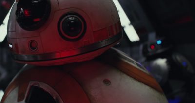 Verizon-Werbespot mit Die letzten Jedi-Inhalt
