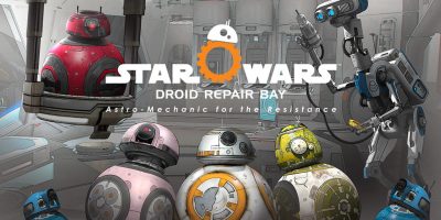 Star Wars: Droid Repair Bay veröffentlicht