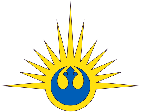 Das Symbol der Neuen Republik