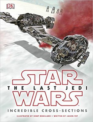 Es ist soweit: Neue Bücher zu The Last Jedi sind im Handel