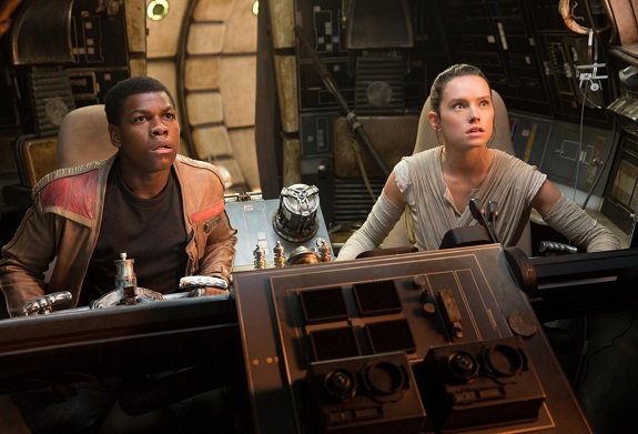 Lor San Tekka in Episode VII