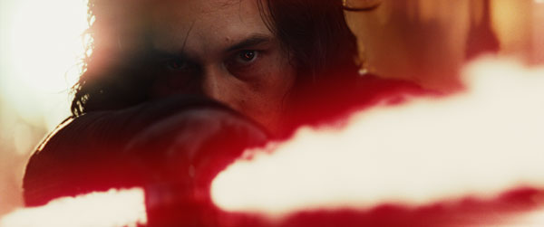 Ist noch Gutes in ihm? Kylo Ren in Star Wars: Die letzten Jedi