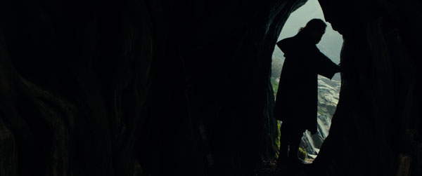 Zeit für das Ende? Luke in Star Wars: Die letzten Jedi