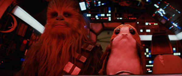 Mehr als ein Gimmick: Die Porgs in Star Wars: Die letzten Jedi