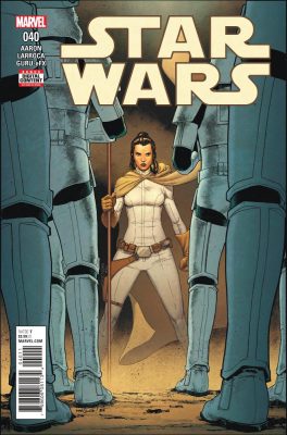 Star Wars #40 in Amerika erschienen!