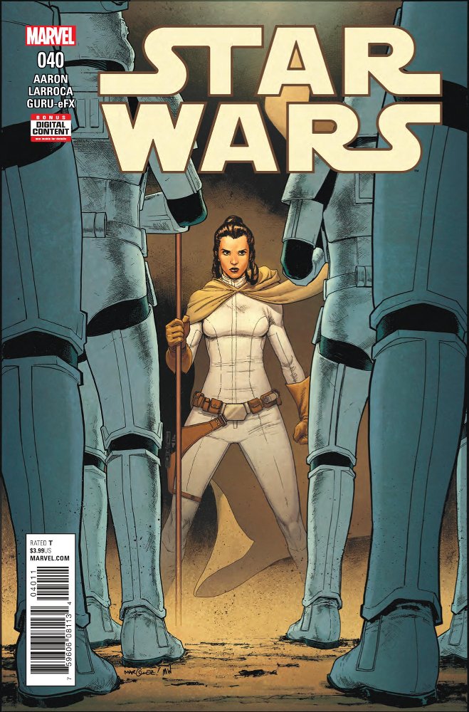 Star Wars #40 - Cover