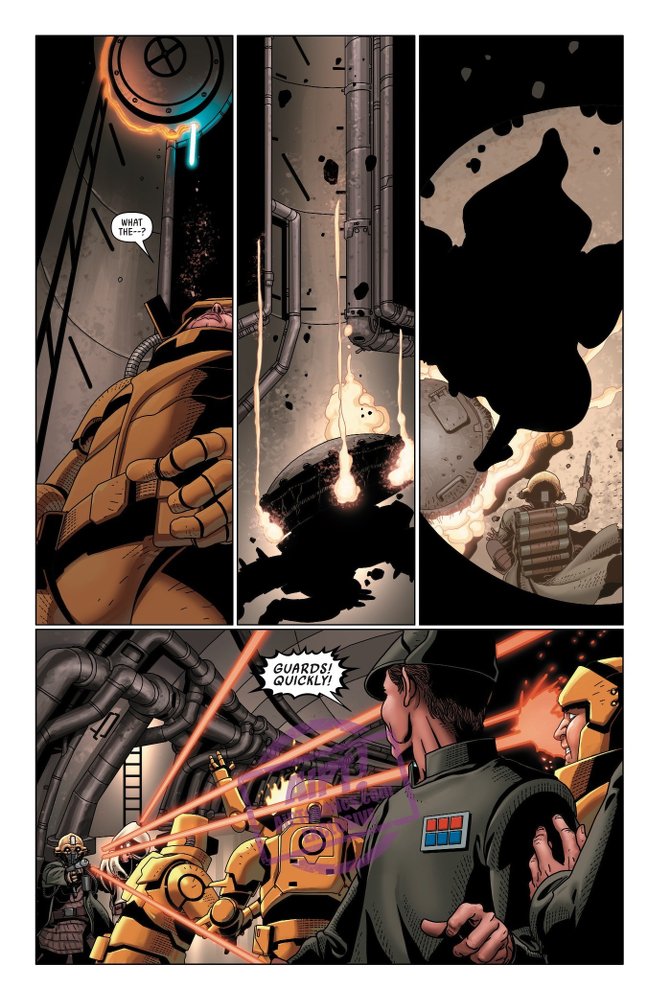 Star Wars #40 - Vorschau Seite 3