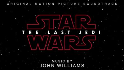 Der Soundtrack zu Die Letzten Jedi ist jetzt im Handel