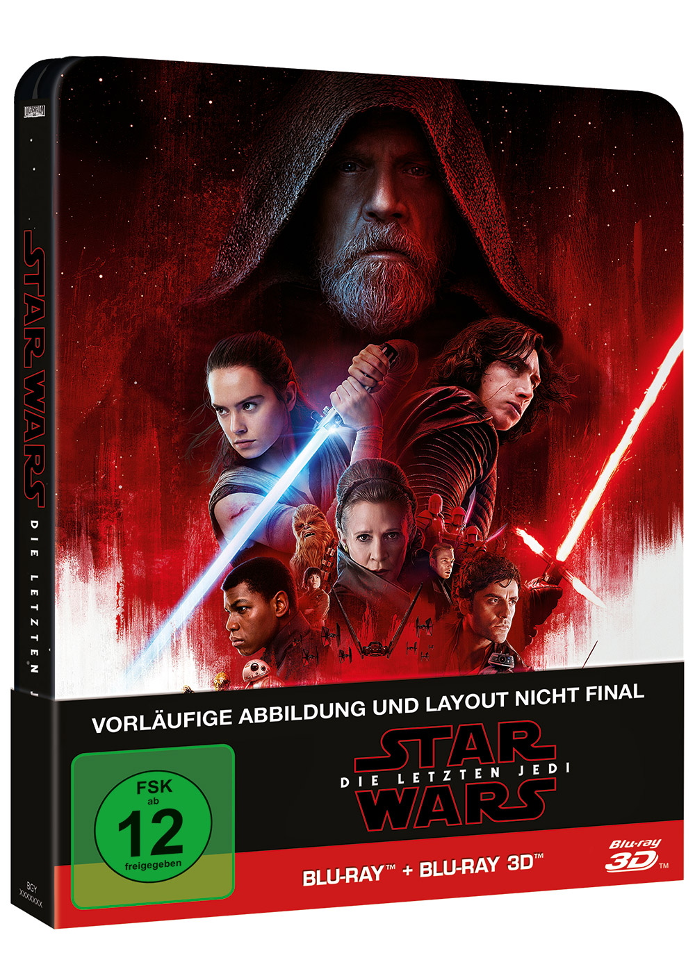 Die letzten Jedi