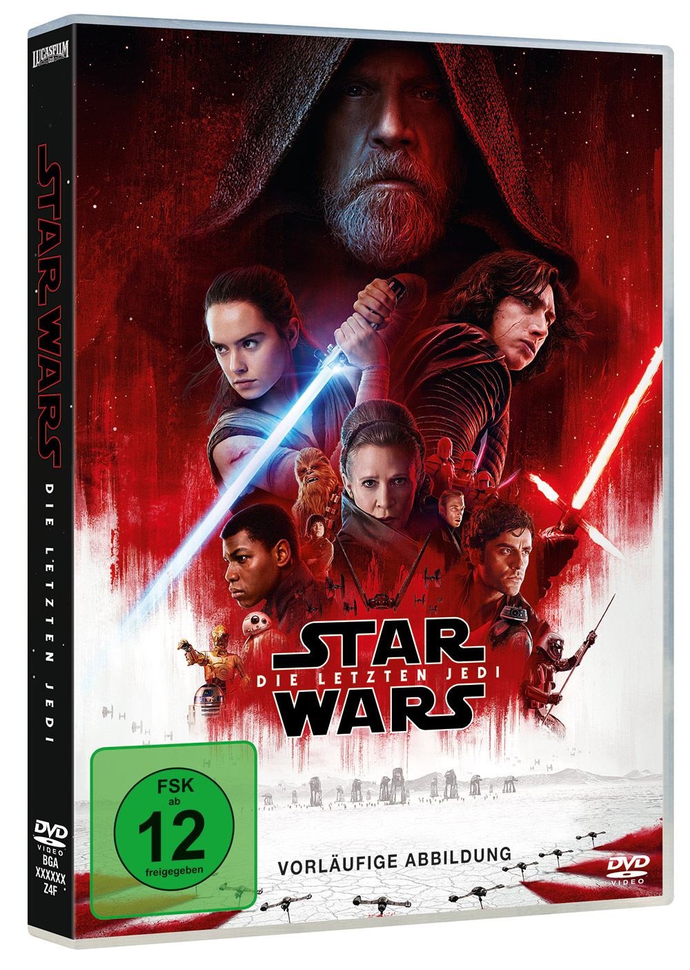 Die letzten Jedi