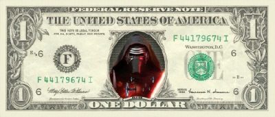 Die ersten Einspielergebnisse von Die letzten Jedi